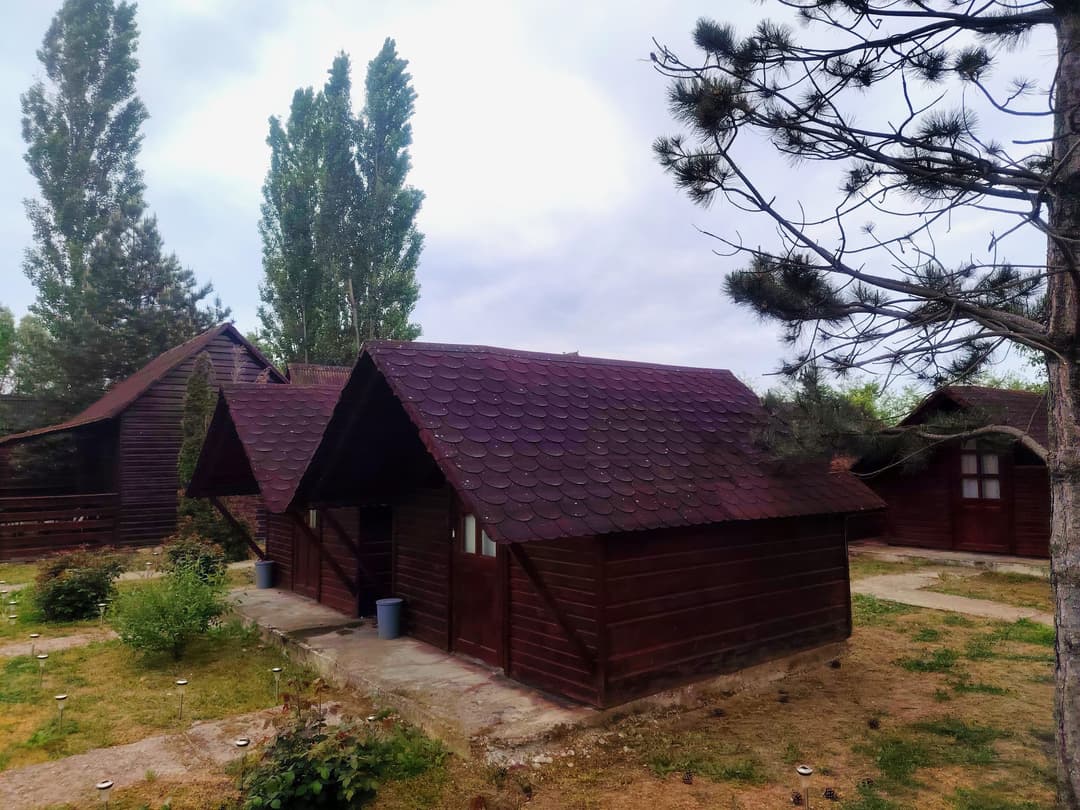 Căbănuțe de vară mici